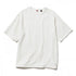 Eco Hybrid Waffle Loose Fit Tee