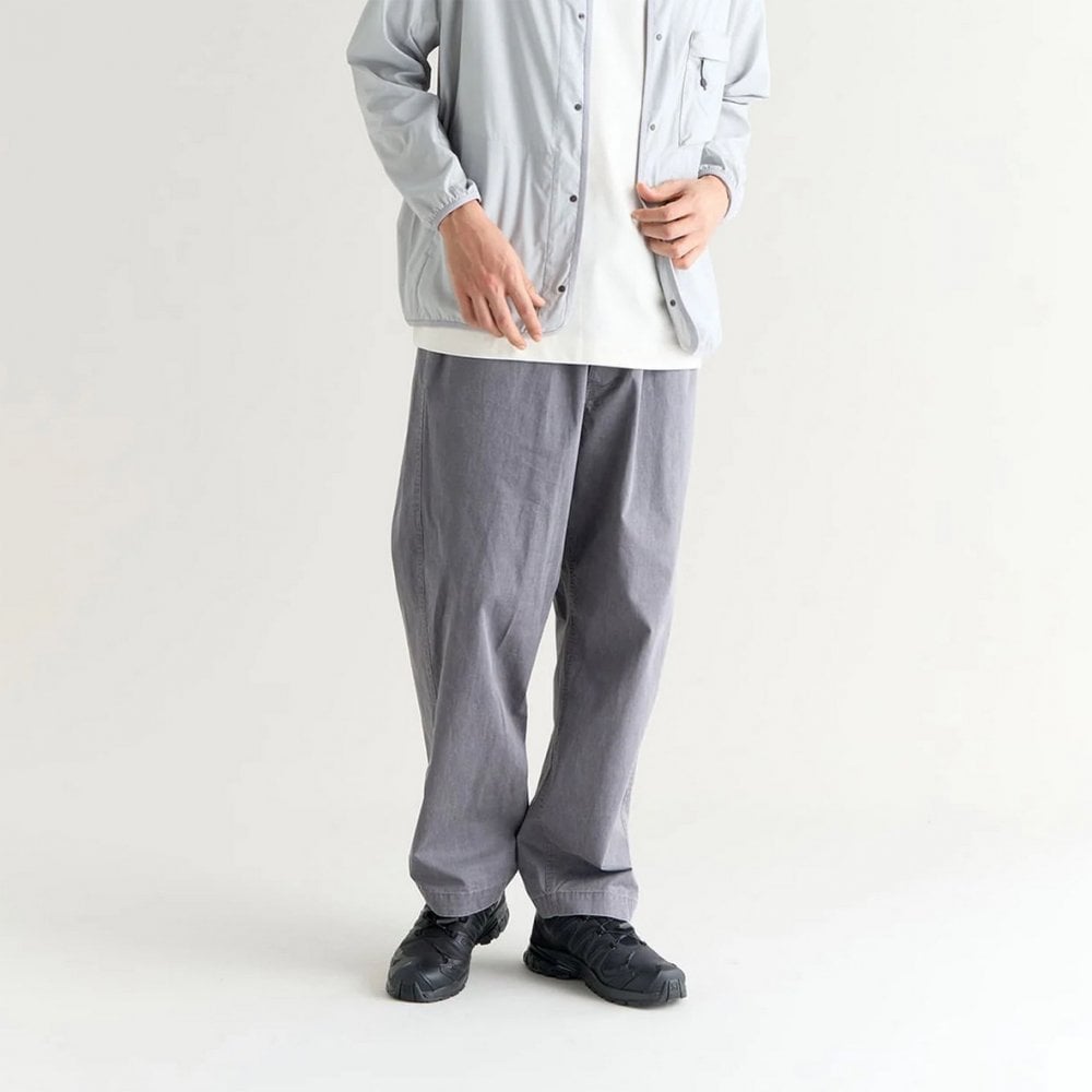 Motive Pants - Grey
