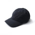 Nylon Tusser BB Cap - Black