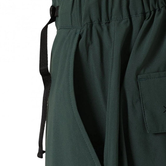 Women's Excursion Wide Pants - Green