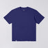 Oversize Basic S/S Tee - Skipper Blue (Garment Washed)