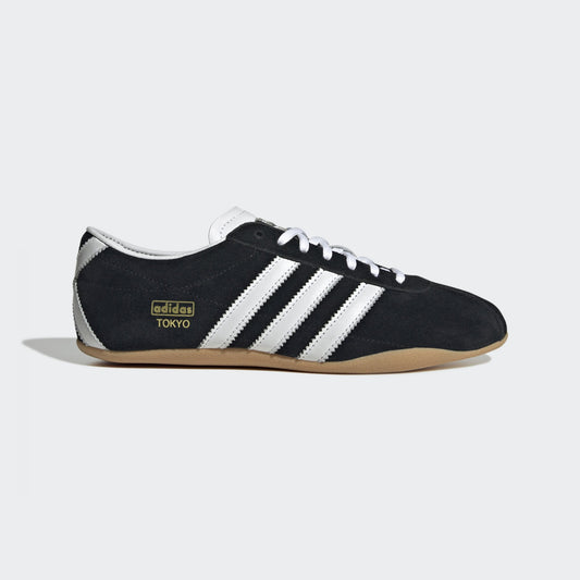 W' Tokyo - Core Black / Cloud White / Gum