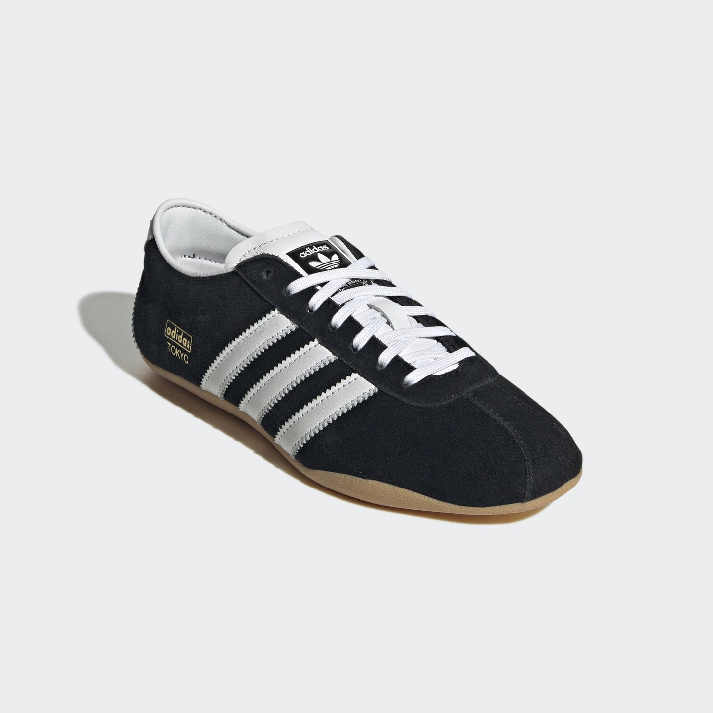 W' Tokyo - Core Black / Cloud White / Gum