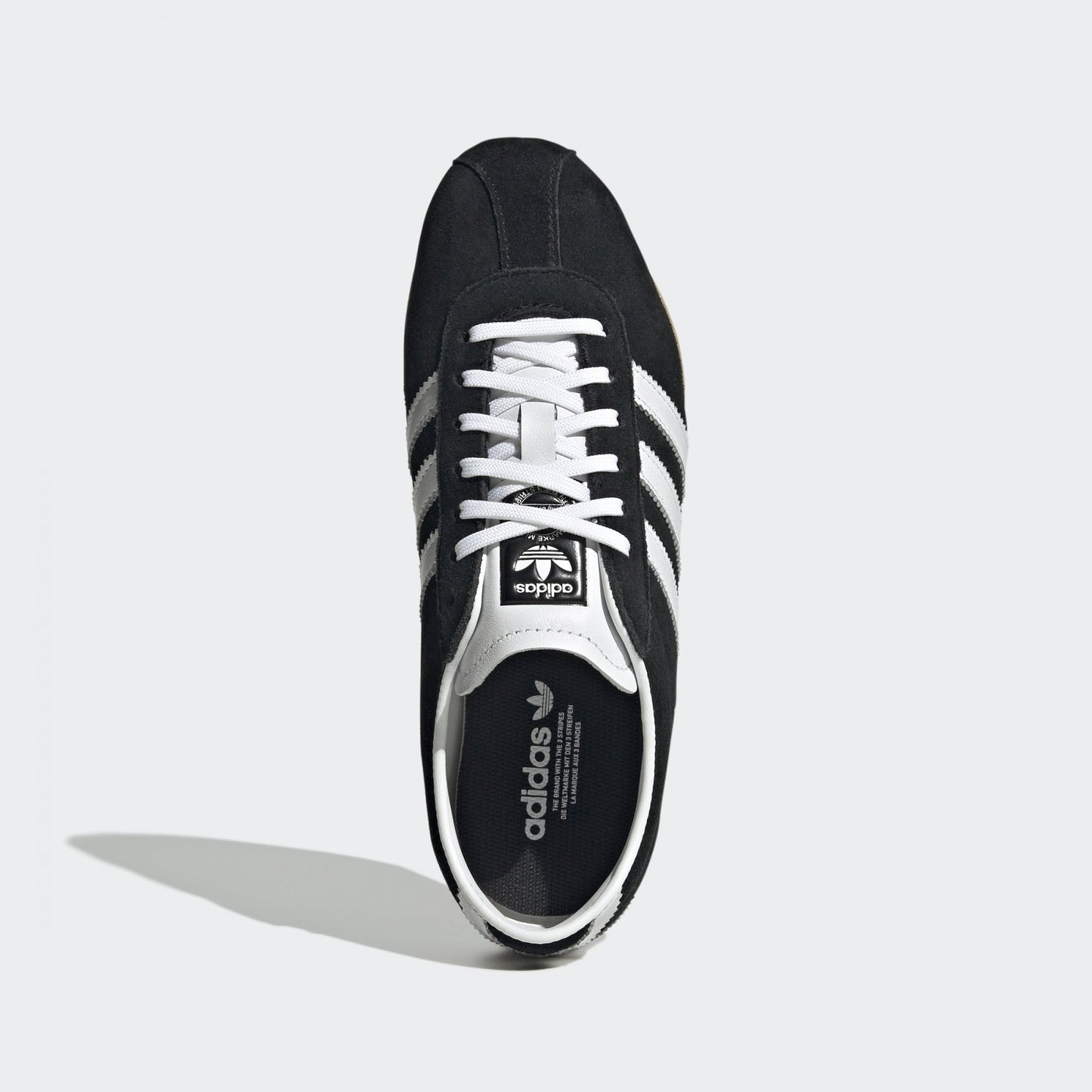 W' Tokyo - Core Black / Cloud White / Gum