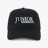 Junior Boy's Own Logo Cap - Black