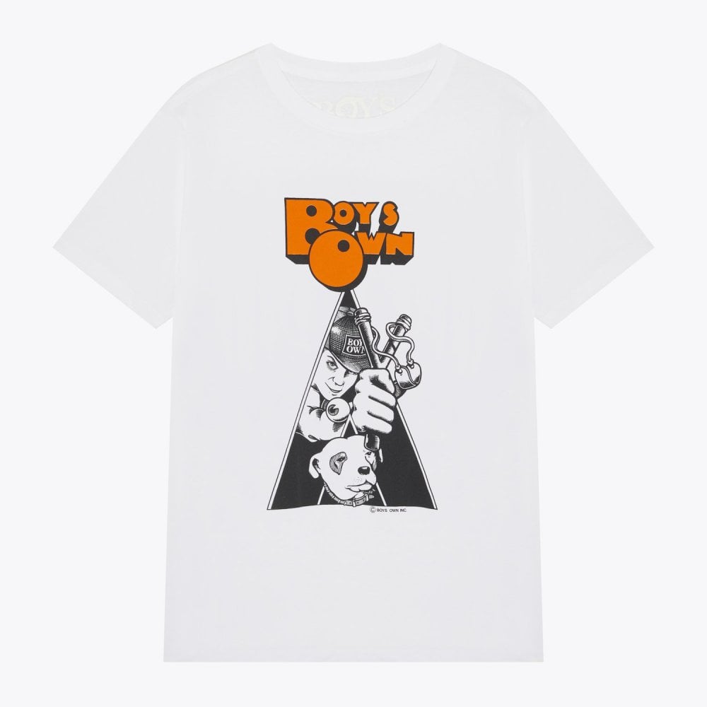Clockwork Orange T-shirt - White
