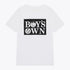 Classic Logo T-shirt - White