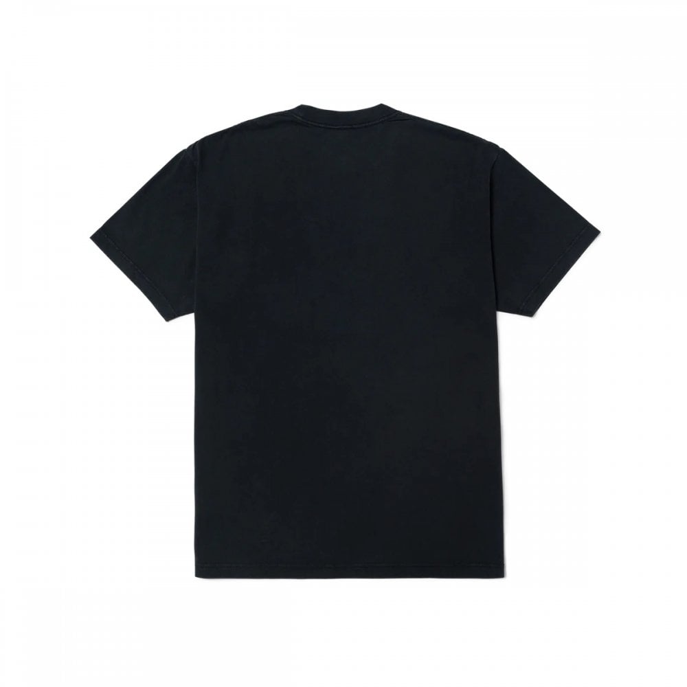 Apollo S/S Tee - Washed Black