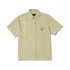 Apollo S/S Striped Shirt - Natural
