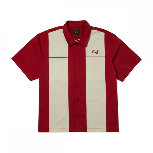 Supplies & Service Shirt - Cardinal