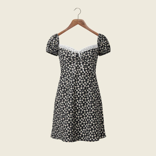 Ditsy Daisy Dress - Multi