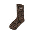 Wired Socks - Fudge