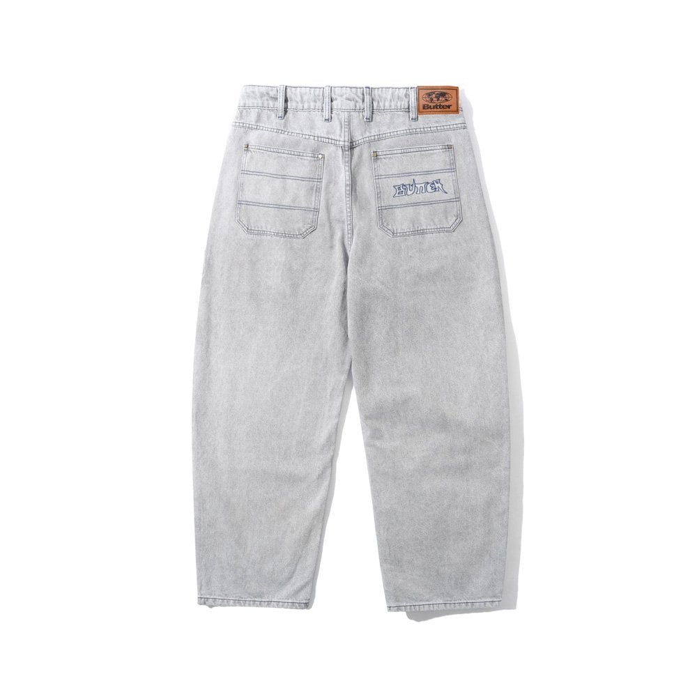 Encounter Denim Jeans - Grey