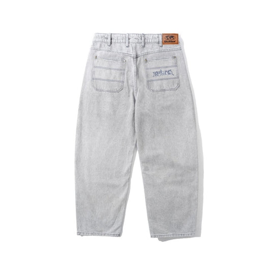 Encounter Denim Jeans - Grey
