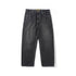 Ace Denim Jeans - Distressed Black