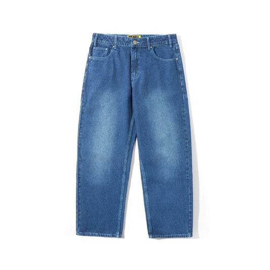 Ace Denim Jeans - Work Blue