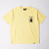 Yoga Discounts T-shirt - Yellow