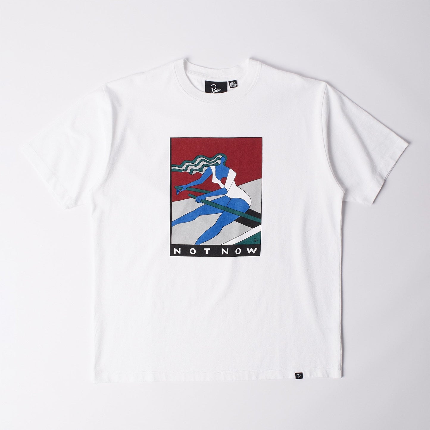 Into Nowhere T-shirt - White