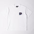 Repeat Pea T-shirt - White
