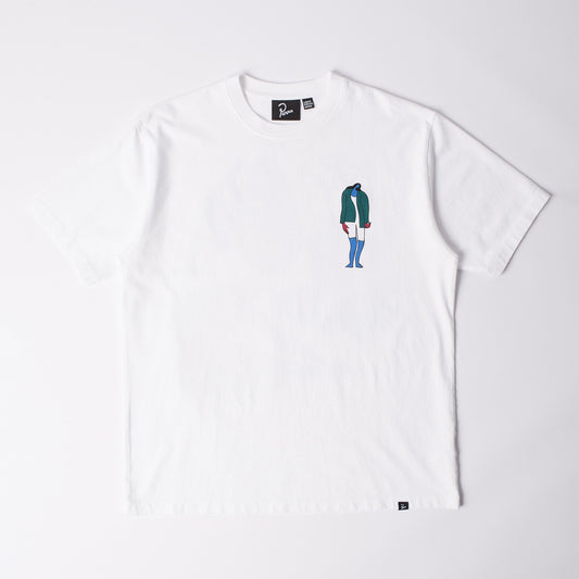 The Broken Door T-shirt - White