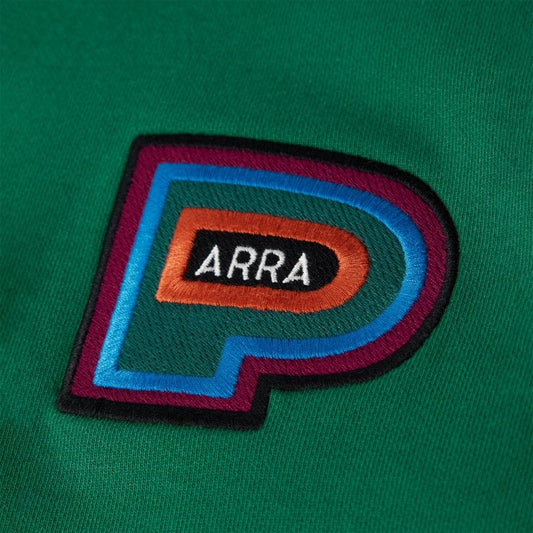 Repeat Pea Crew Neck Sweatshirt - Green