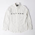 Not Now Shirt - White