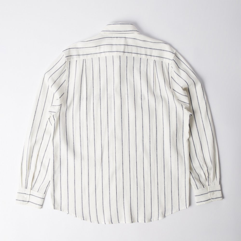 Not Now Shirt - White