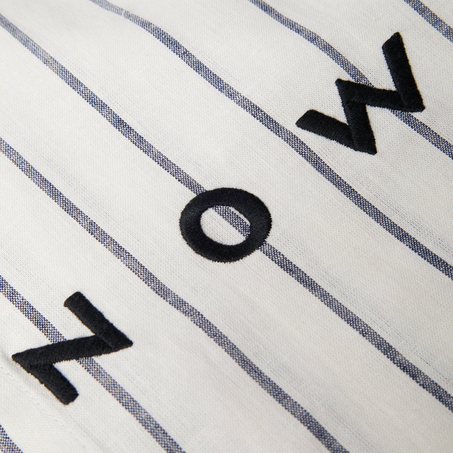 Not Now Shirt - White