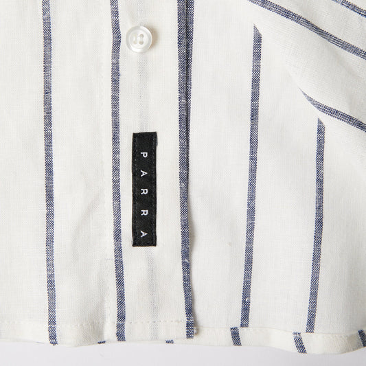 Not Now Shirt - White