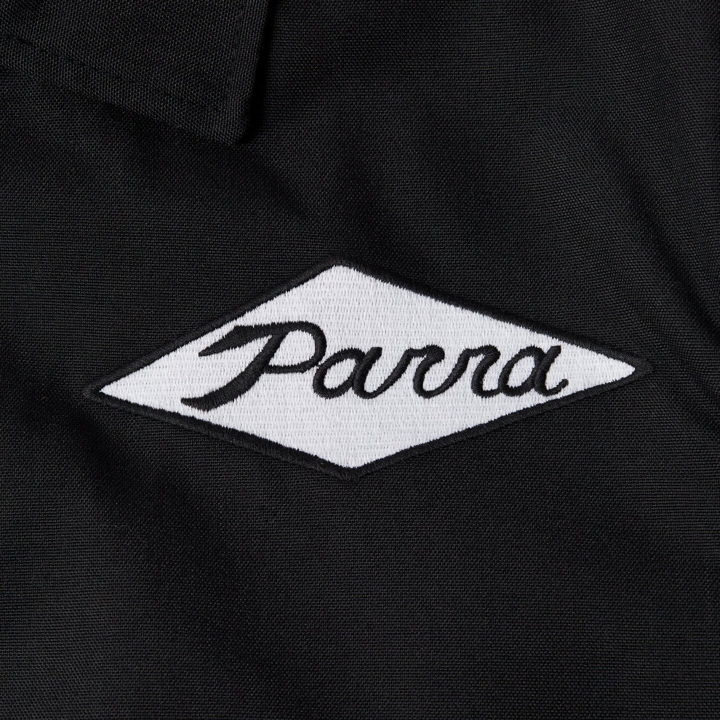 Midnight Surprise Coach Jacket - Black