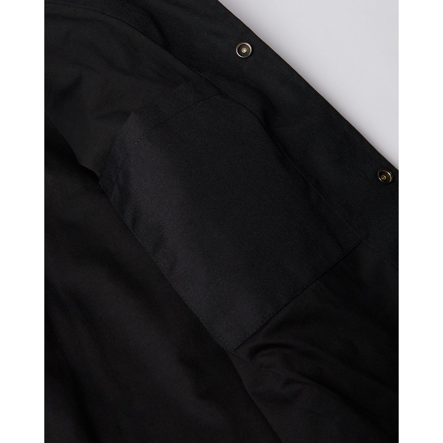 Midnight Surprise Coach Jacket - Black
