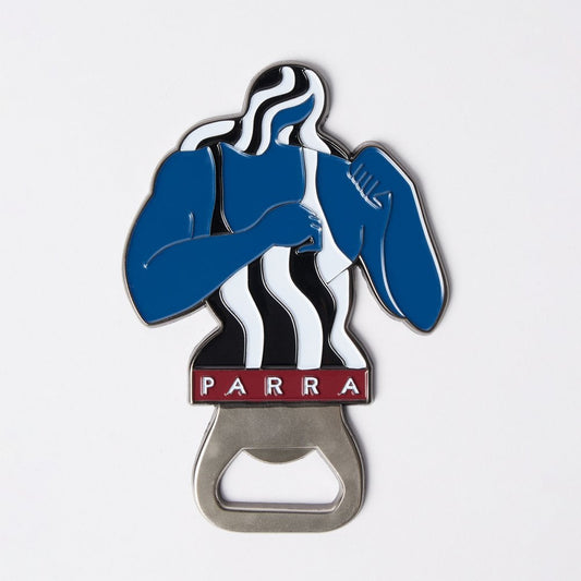 Self Defense Bottle Opener - Blue