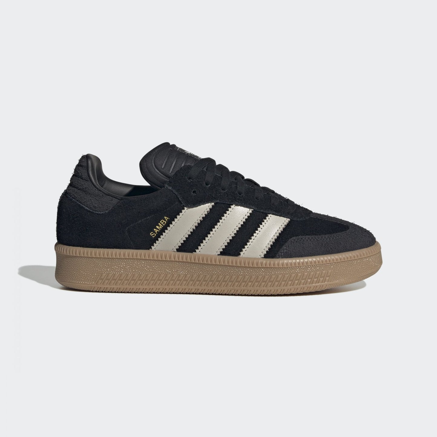Samba XLG - Core Black / Wonder Aluminium / Gum