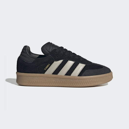 Samba XLG - Core Black / Wonder Aluminium / Gum