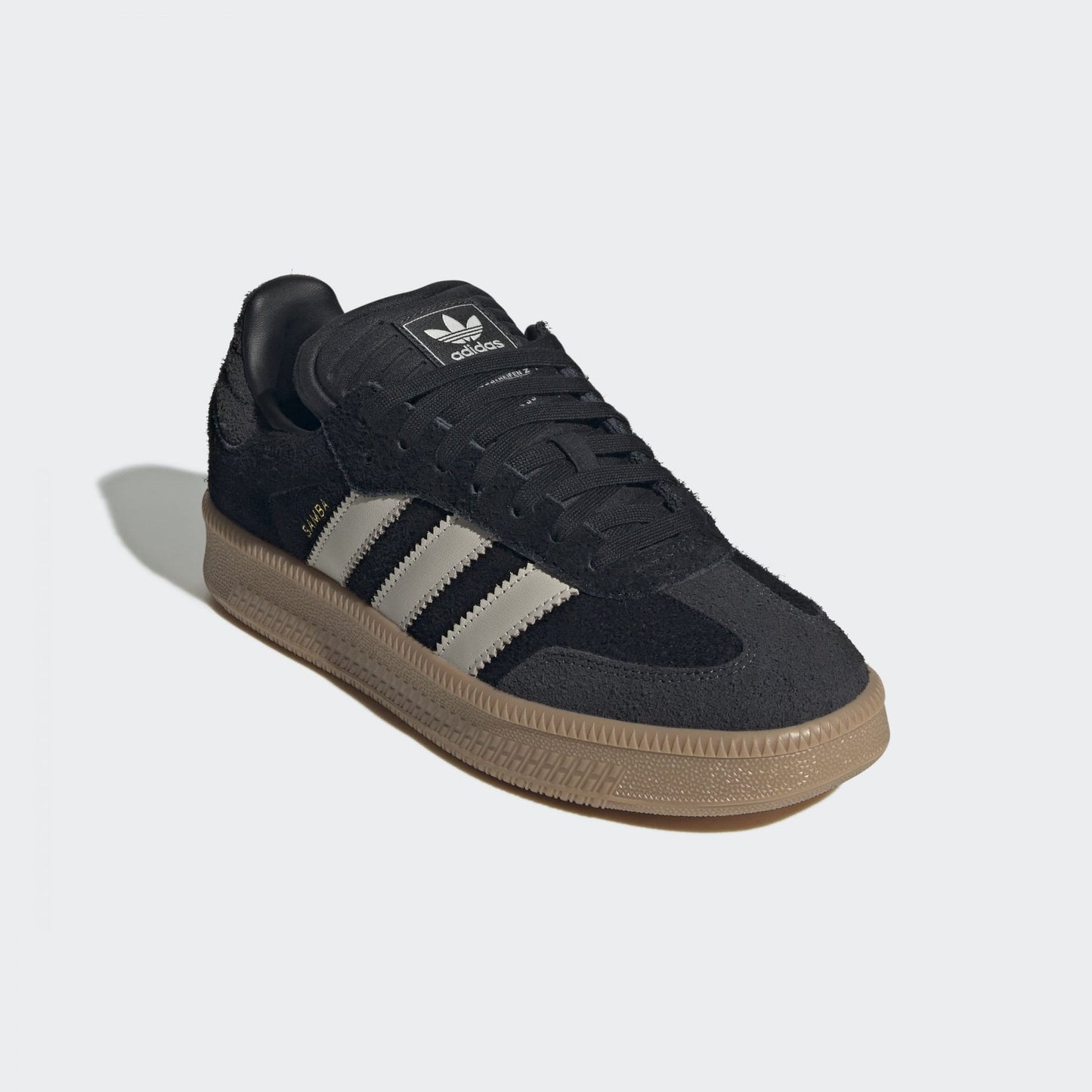 Samba XLG - Core Black / Wonder Aluminium / Gum