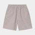 Gellar Short - Gellar Stripe, Multicolour Rinsed