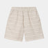 Gellar Short - Gellar Stripe, Wax Rinsed