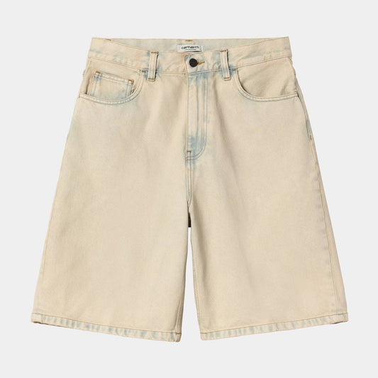W' Brandon Short - Blue (Sand Bleached)