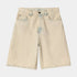 W' Brandon Short - Blue (Sand Bleached)