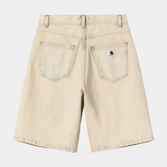 W' Brandon Short - Blue (Sand Bleached)