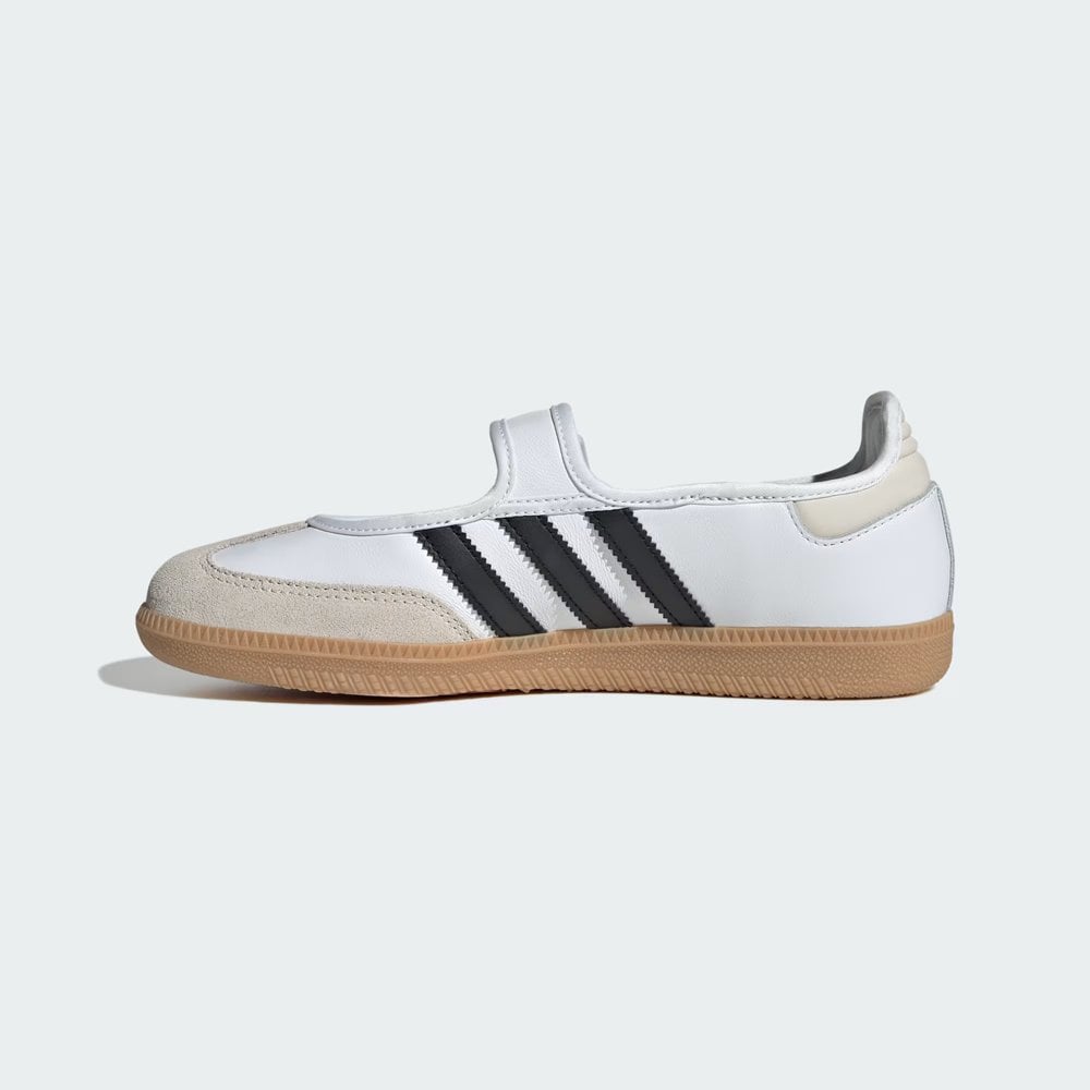 W' Samba Jane - Cloud White / Alumina / Core Black