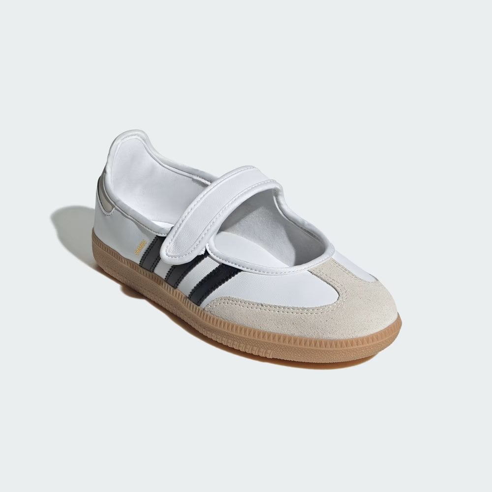 W' Samba Jane - Cloud White / Alumina / Core Black