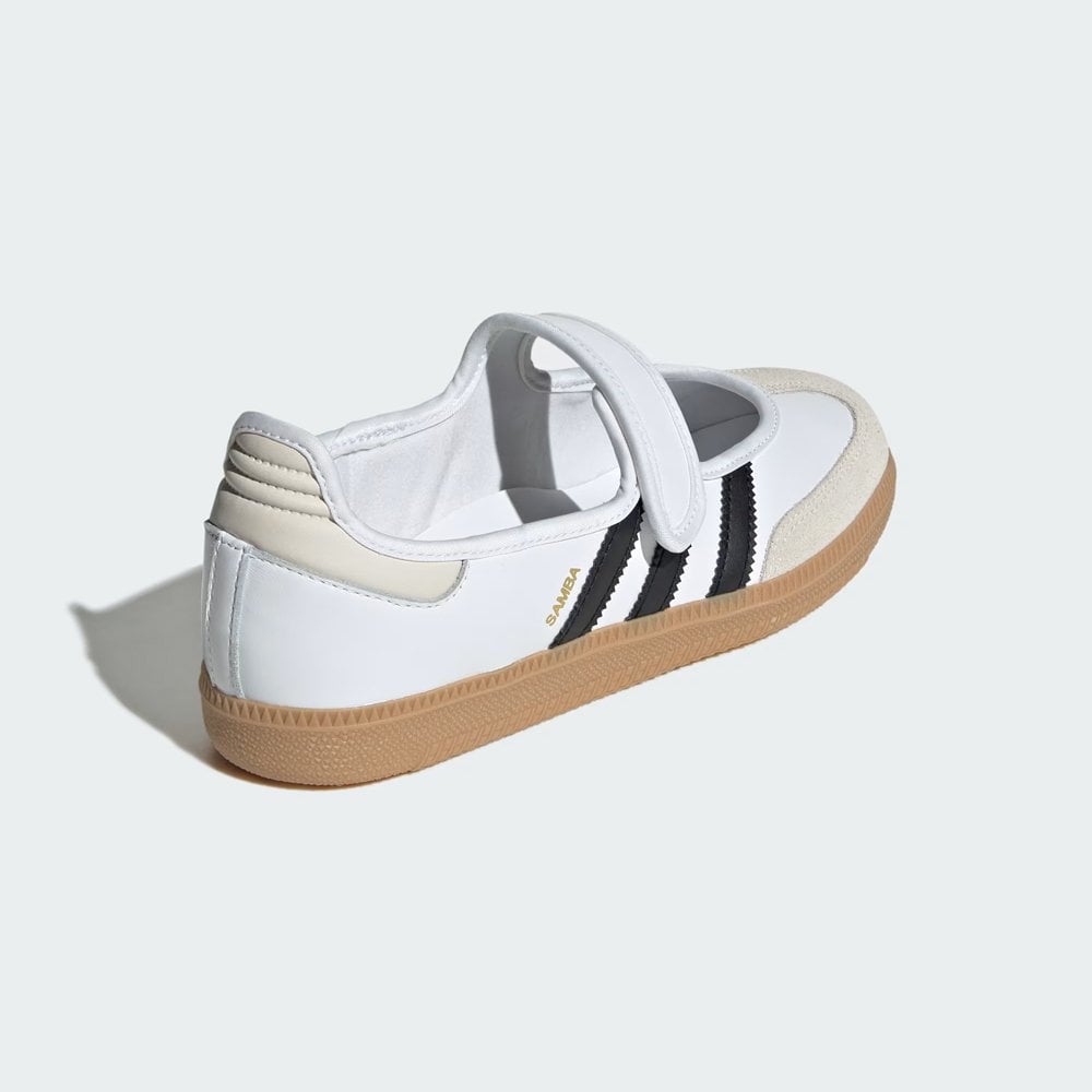 W' Samba Jane - Cloud White / Alumina / Core Black