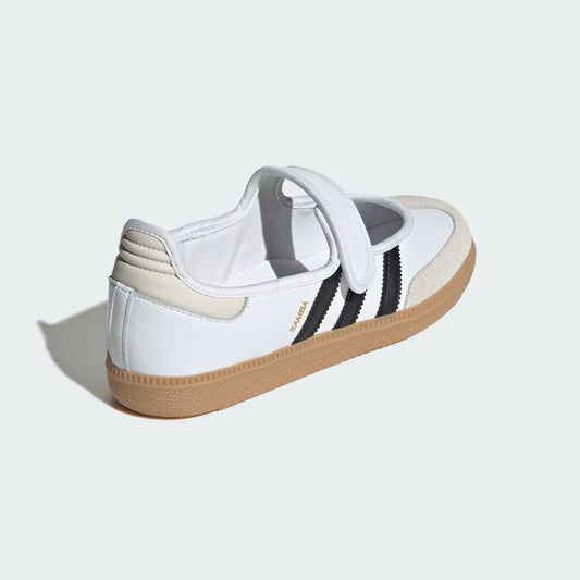 W' Samba Jane - Cloud White / Alumina / Core Black