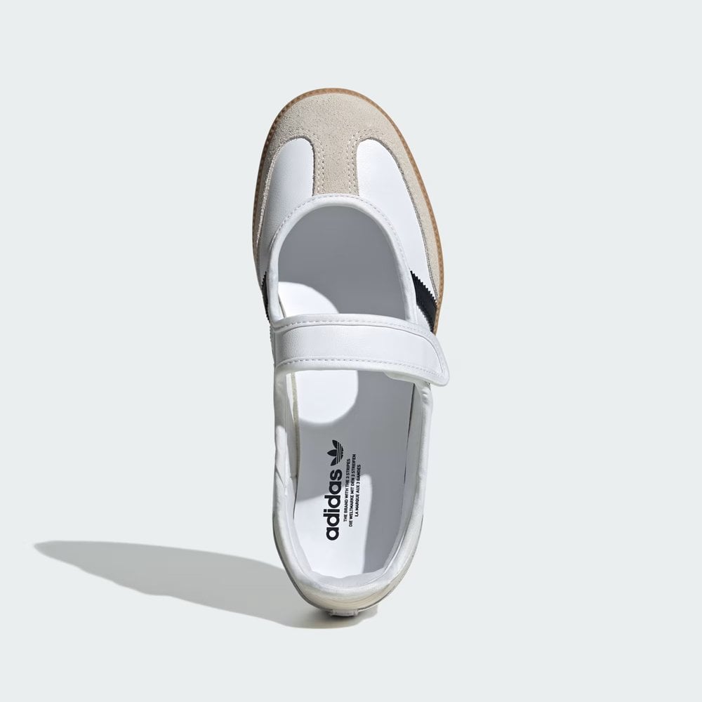 W' Samba Jane - Cloud White / Alumina / Core Black