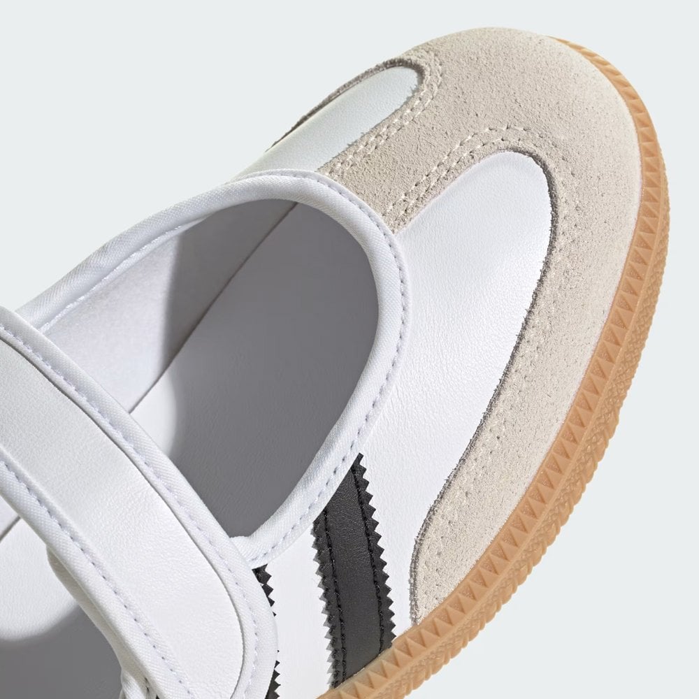 W' Samba Jane - Cloud White / Alumina / Core Black