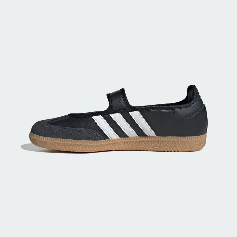 W' Samba Jane - Cloud White / Carbon / Core Black