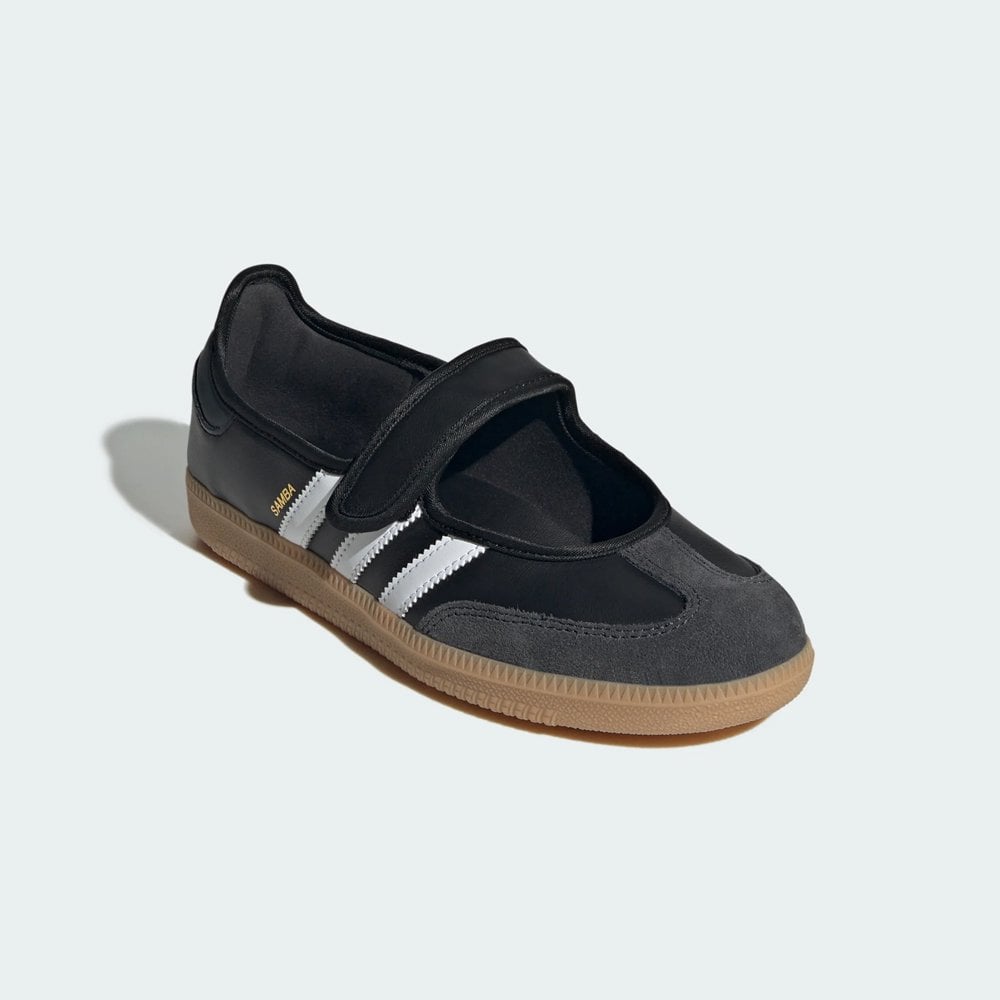 W' Samba Jane - Cloud White / Carbon / Core Black