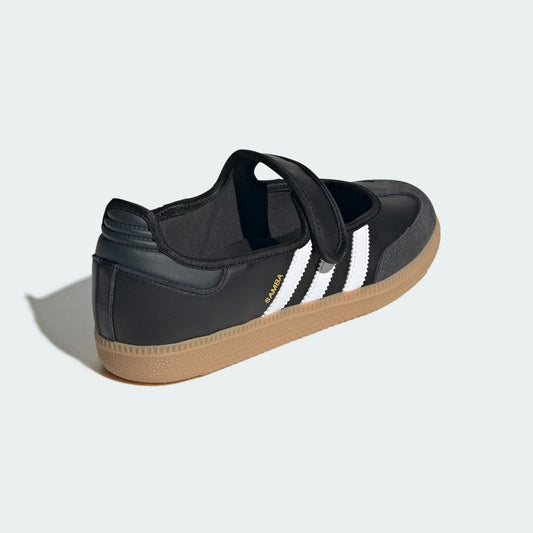 W' Samba Jane - Cloud White / Carbon / Core Black