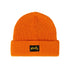 Waffle Beanie - Texas Gold